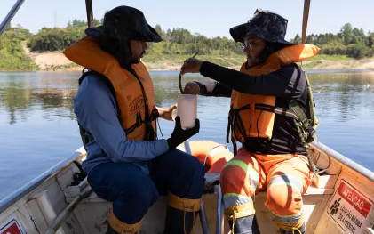 A Sanepar somou 99.424 postos de trabalho diretos, indiretos e induzidos em 2025.