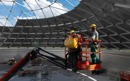 Sanepar celebra Dia Mundial da Água com orgulho de seus quase 6 mil empregados