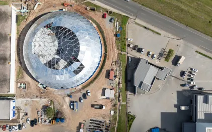 Curitiba é a única capital com 100% de esgoto tratado no Brasil