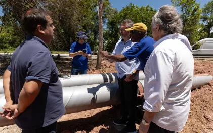 Paraná tem um dos menores índices de desperdício de água no Brasil.
