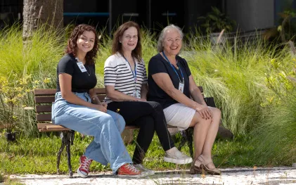 A face feminina da Sanepar: unidas pelo propósito de levar saúde ao Paraná