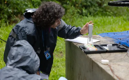 Sanepar celebra Dia Mundial da Água com orgulho de seus quase 6 mil empregados