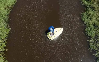 Sanepar celebra Dia Mundial da Água com orgulho de seus quase 6 mil empregados