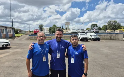 Sanepar celebra Dia Mundial da Água com orgulho de seus quase 6 mil empregados