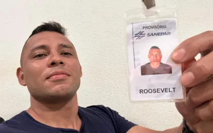 Sanepar celebra Dia Mundial da Água com orgulho de seus quase 6 mil empregados