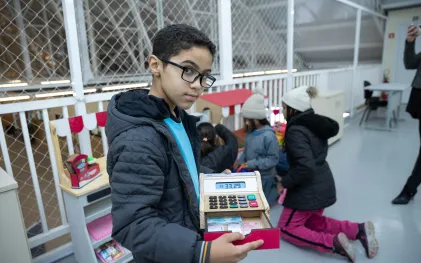 Mercadinho agora passará a fazer parte do ensino de matemática financeira