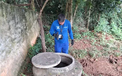 Vistorias Técnicas Operacionais em Santo Antônio da Platina