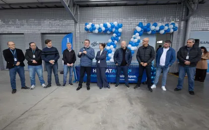 Inauguração da nova Central de Relacionamento de São José dos Pinhais