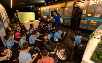Museu Planeta Água