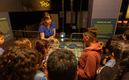 Museu Planeta Água