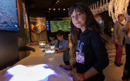Museu Planeta Água