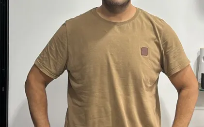 Empresário Raimundo Wagner destaca importância da reservação no imóvel 