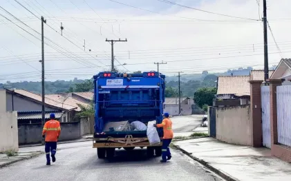 coleta seletiva cornélio procópio