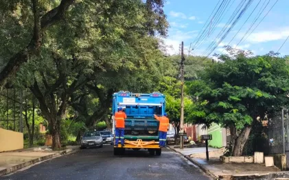 coleta seletiva cornélio procópio