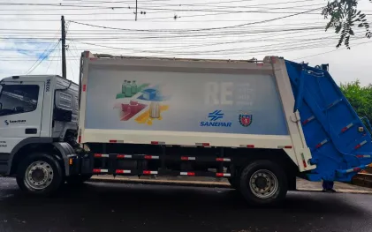 coleta seletiva cornélio procópio