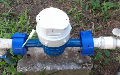 troca preventiva de hidrômetro