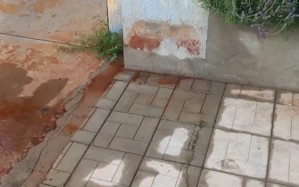 Comunicar vazamento pelo whatsApp