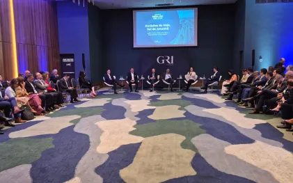 Evento infraestrutura