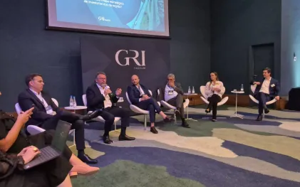 Evento infraestrutura