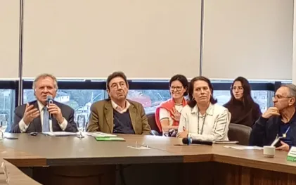 Diretor Risden participa de Fórum Empresarial de Ponta Grossa