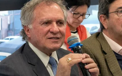 Diretor Risden participa de Fórum Empresarial de Ponta Grossa