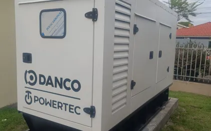 gerador de energia Corbélia