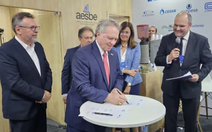 Parceria foi firmada na última quarta-feira (21) em evento