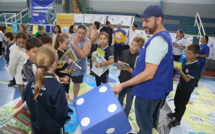 Sanepar Perto de Você Mallet