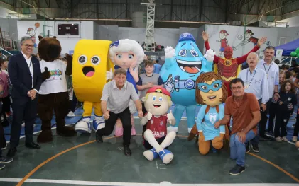 Sanepar Perto de Você Mallet