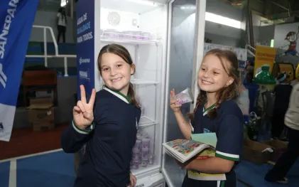 Sanepar Perto de Você Mallet