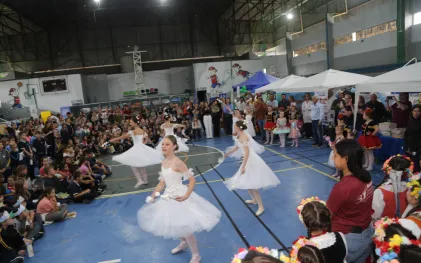 Sanepar Perto de Você Mallet