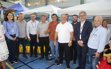 Sanepar Perto de Você Mallet