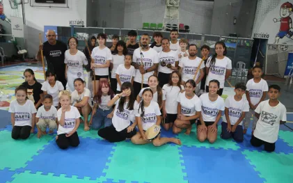 Sanepar Perto de Você Mallet