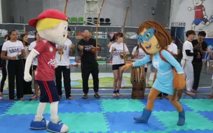 Sanepar Perto de Você Mallet