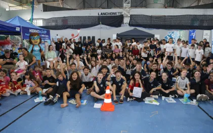 Sanepar Perto de Você Mallet