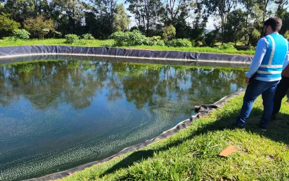 O Aterro de Cianorte foi o pioneiro do Paraná e o primeiro do Brasil, sob a gestão de uma empresa estatal de saneamento, a obter o selo internacional ISO 14.001