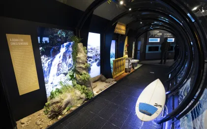 Museu do Saneamento da Sanepar 