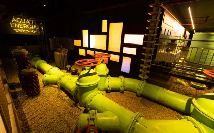 Museu do Saneamento da Sanepar 