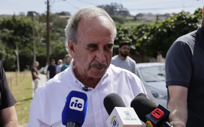 Imagem do prefeito Renato Silva