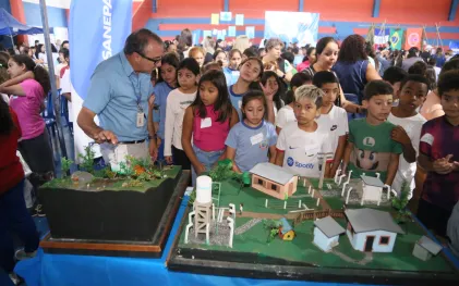 Balsa Nova recebe serviços do programa Sanepar Perto de Você nesta quarta-feira
