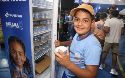 Balsa Nova recebe serviços do programa Sanepar Perto de Você nesta quarta-feira