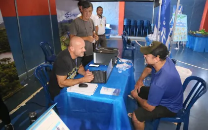Balsa Nova recebe serviços do programa Sanepar Perto de Você nesta quarta-feira