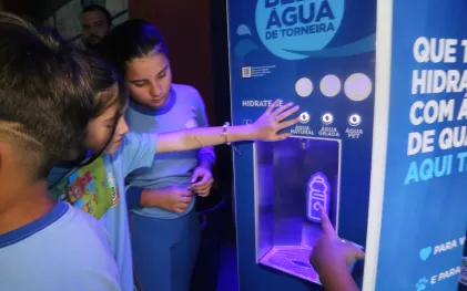 Balsa Nova recebe serviços do programa Sanepar Perto de Você nesta quarta-feira