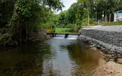 Sanepar produz 397,7 milhões de litros de água em cinco dias de Carnaval no Litoral