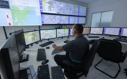 Sanepar produz 397,7 milhões de litros de água em cinco dias de Carnaval no Litoral