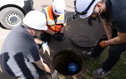 Sanepar entra na era da Smart Water para assegurar o futuro do saneamento