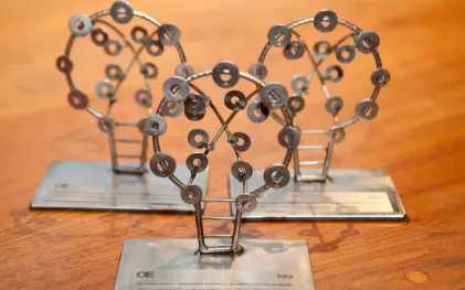 ETE CIC Xisto conquista prêmio nacional