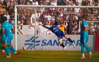 sanepar patrocina futebol do paraná