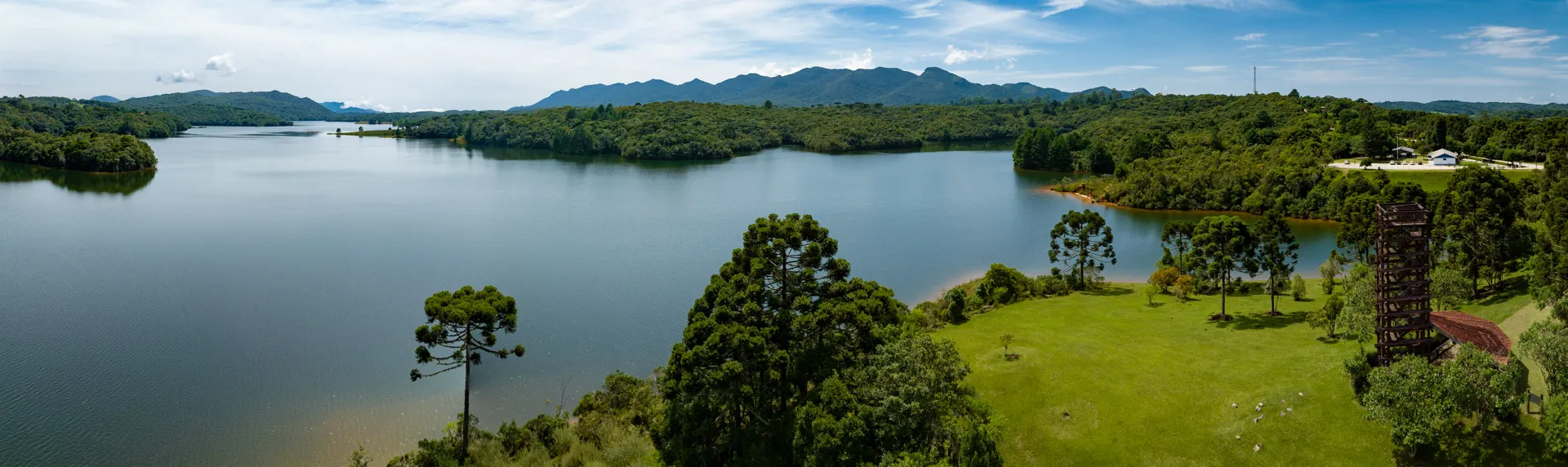 Represa Piraquara I