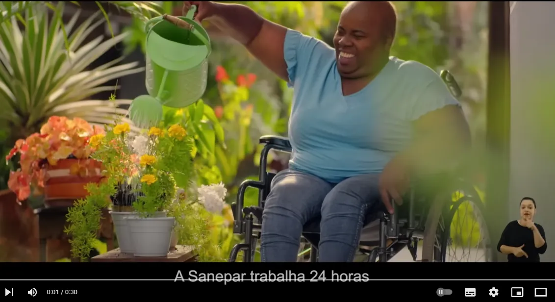 Sanepar para todos Sanepar para todos